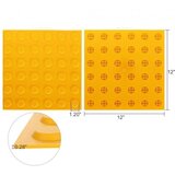 placi tactile pentru nevazatori stop